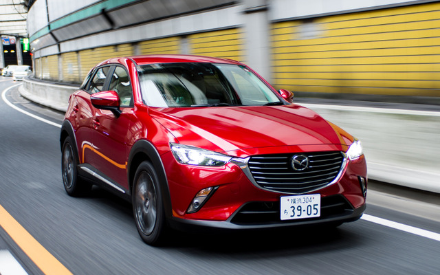 マツダ CX-3