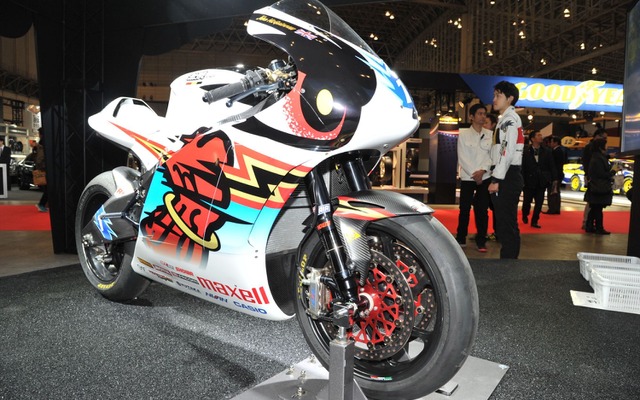 無限 神電四（東京オートサロン16）
