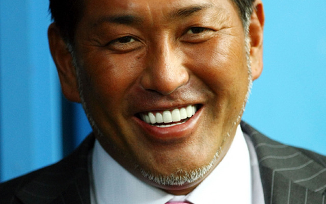 清原和博(C)Gettyimages