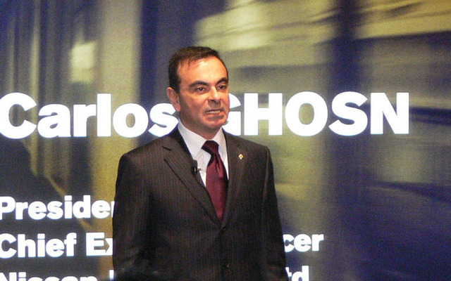ニッサン・グリーンプログラム…「成功しないものもある」とゴーン社長