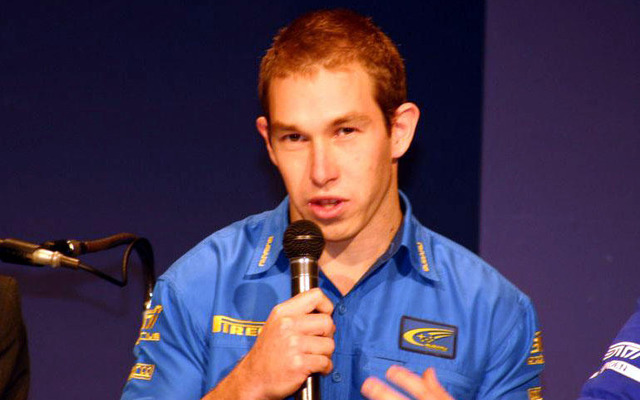 【スバルWRC06-07】すべては車、モチベーションは変わっていない!