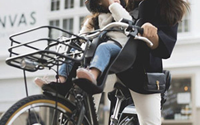 ブリヂストンサイクル ハイディ.II限定モデル