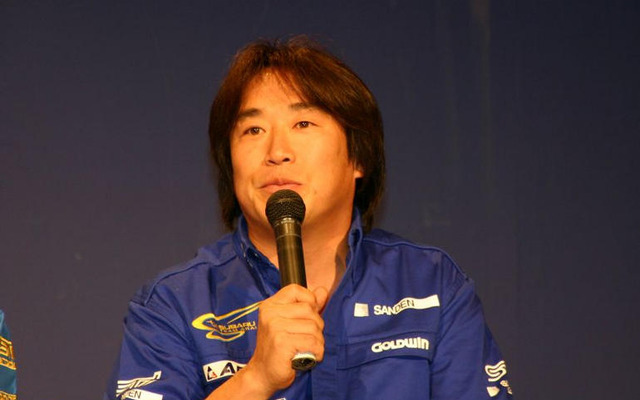 【スバルWRC06-07】新井選手のWRカー可能性