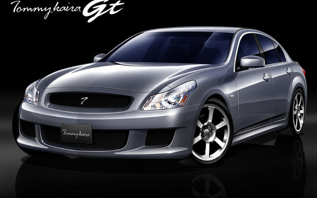 【東京オートサロン07】スカイライン／Tommykaira GT…オートバックス カスタム