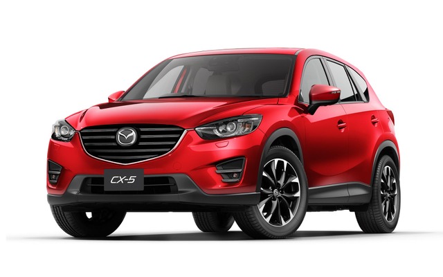 マツダ CX-5 改良新型