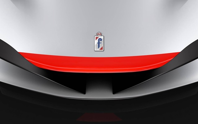 ピニンファリーナの新コンセプトカーの予告イメージ