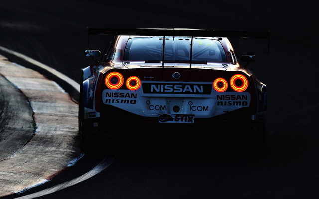 #1日産『GT-R NISMO GT3』