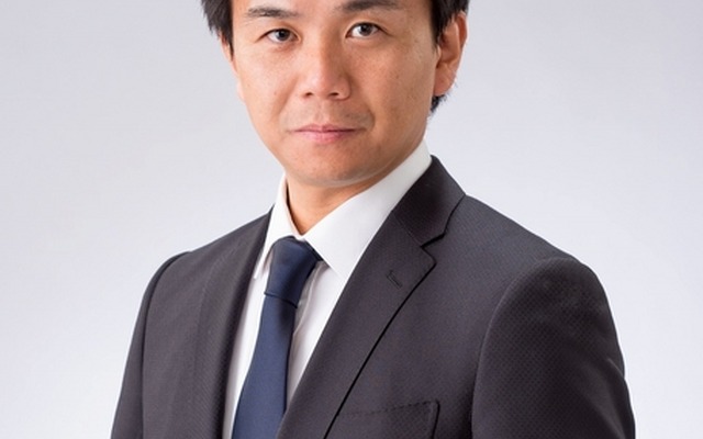 新社長の関灘恭太郎氏