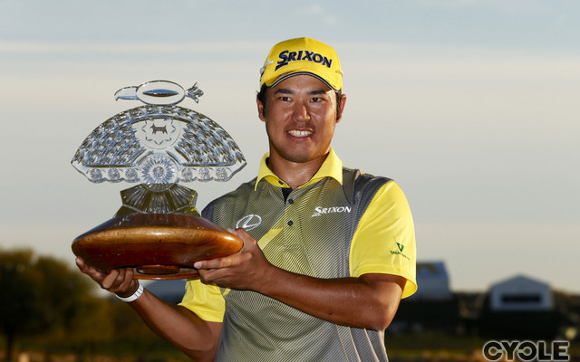 松山英樹が米国ツアー2勝目（2016年2月7日）