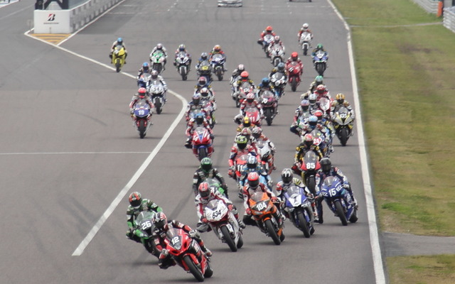 2016年の年間暫定エントリーリストが発表