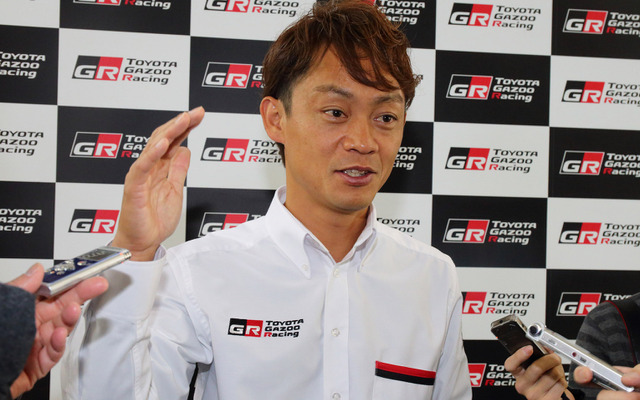 4日にGT500からの引退を発表した脇阪寿一。