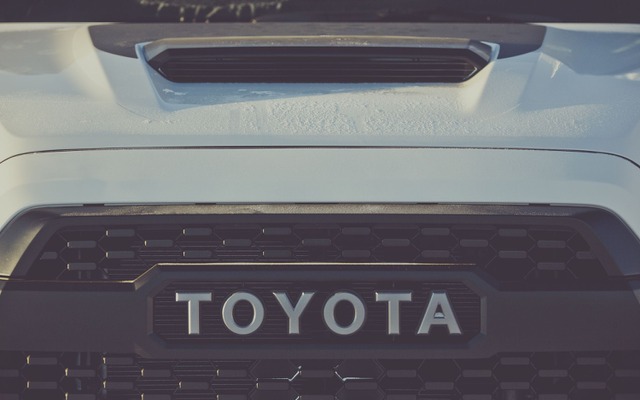 トヨタ タコマ 新型の新仕様の予告イメージ