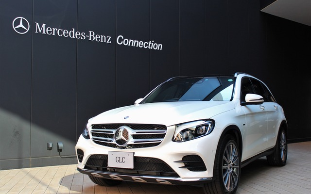 メルセデスベンツ GLC