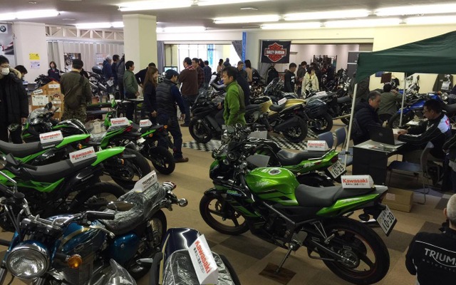 2016 IWATEモーターサイクルフェスタ