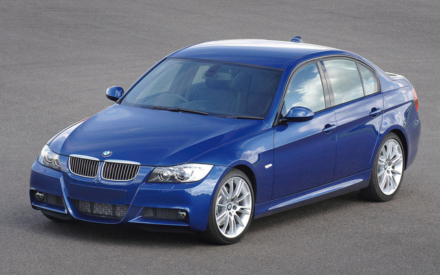 BMW 3シリーズ
