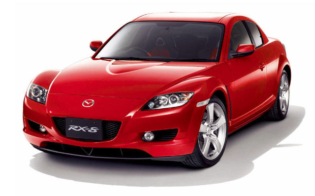 【今が売り時の車】マツダ RX-8…需要が高まるシーズンを前に