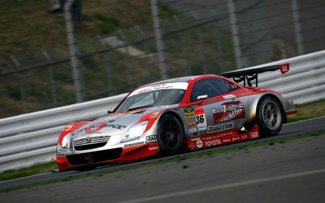 【SUPER GT】06年シーズン表彰式…07年概要発表、海外戦増える?