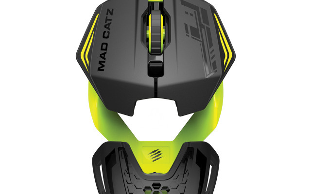 Mad Catzがわずか50gの超軽量ゲーミングマウス「RAT1」を2月19日に発売