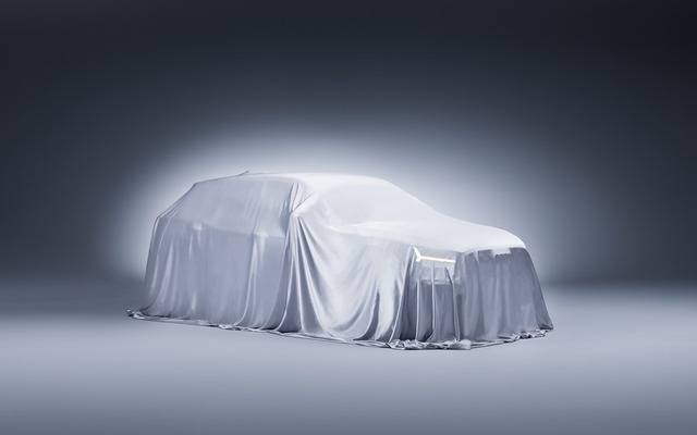 アウディ Q2 の予告イメージ