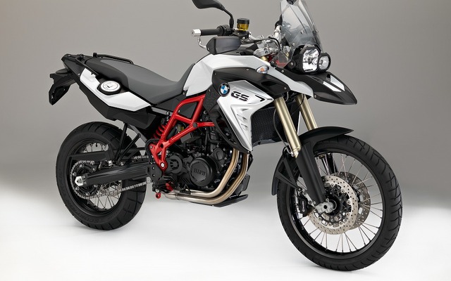 BMW F800GS