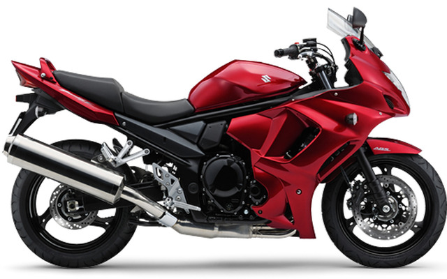 スズキ バンディット1250F ABS