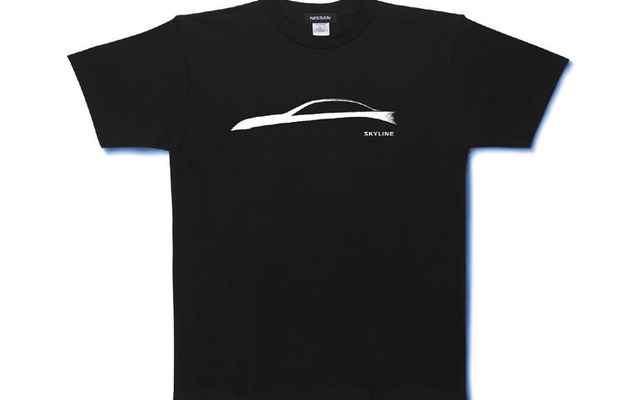 【日産 スカイライン 新型発表】オリジナルグッズ コレクション