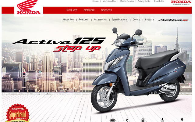 ホンダ アクティバ125