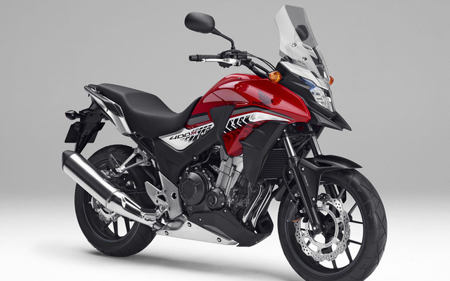 ホンダ 400X