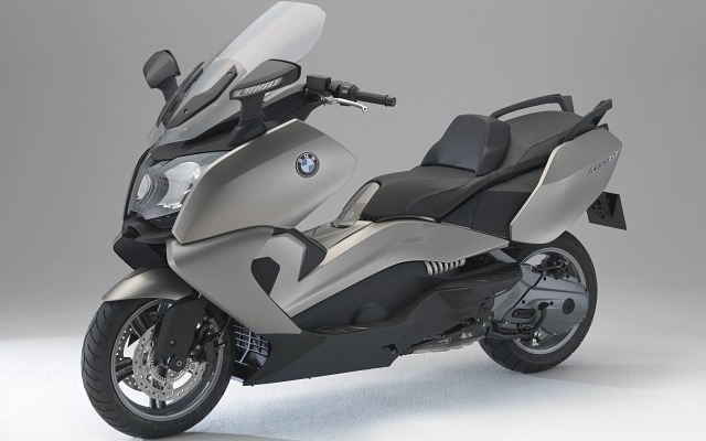 BMW C650GT（2012年）