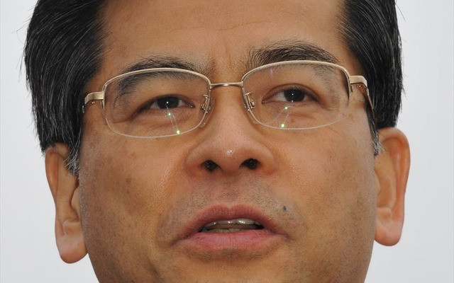 石井啓一国交相