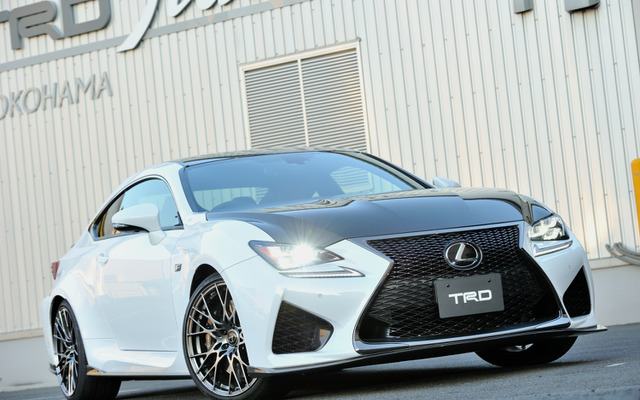 RC F Circuit club Sport Parts