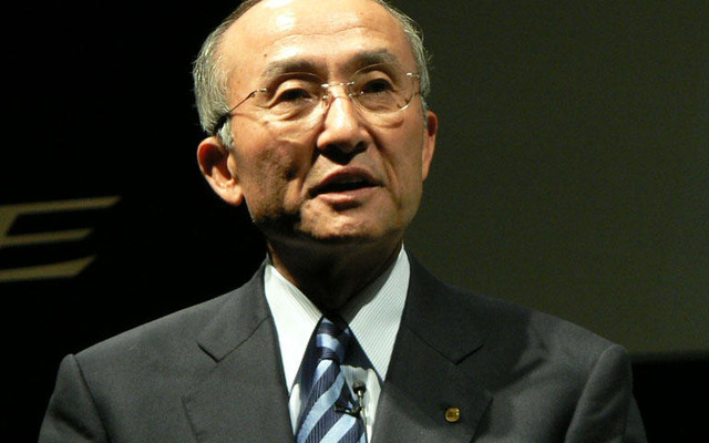 渡辺トヨタ社長、軽は07年も200万台超