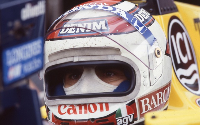 1987年F1日本GP