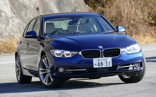 BMW 330i Sport