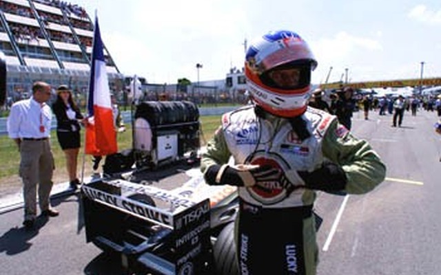 【ホンダF1ストーキング】パニス、記念の100戦目……ああ!