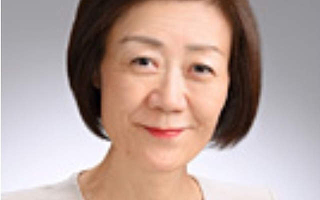 大川順子取締役専務執行役員