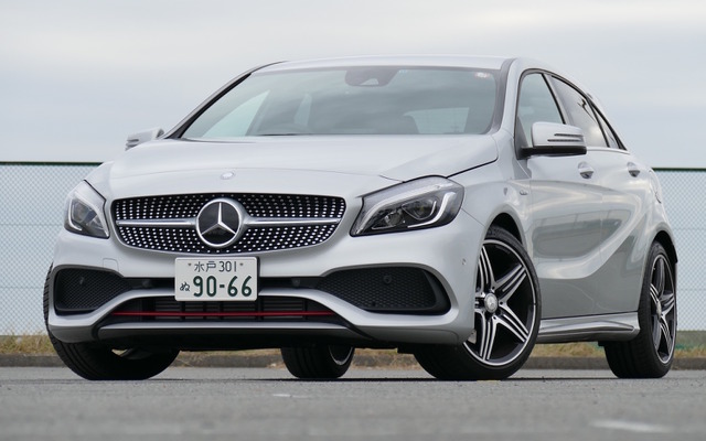 メルセデスベンツ A250シュポルト 4MATIC
