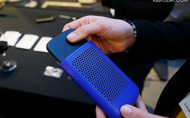 myFCが商品化を進める燃料電池を使ったポータブルバッテリー「JAQ」