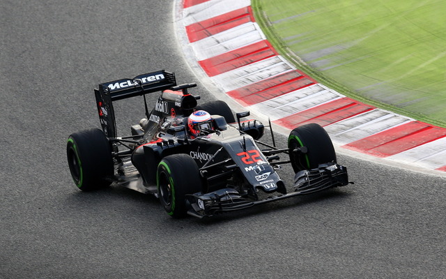 いよいよ本格始動した2016年のF1、マクラーレン・ホンダも初走行を完了