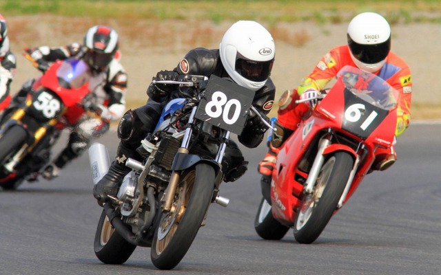 ダンロップ サーキットステーション（昨年の模様）