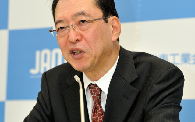 池史彦会長（資料画像）