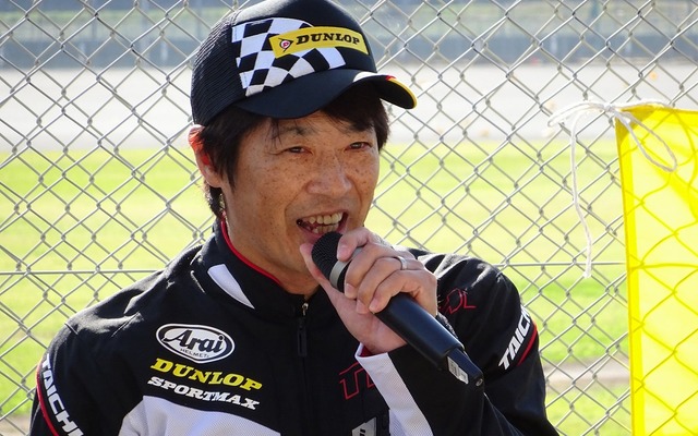 北川圭一氏