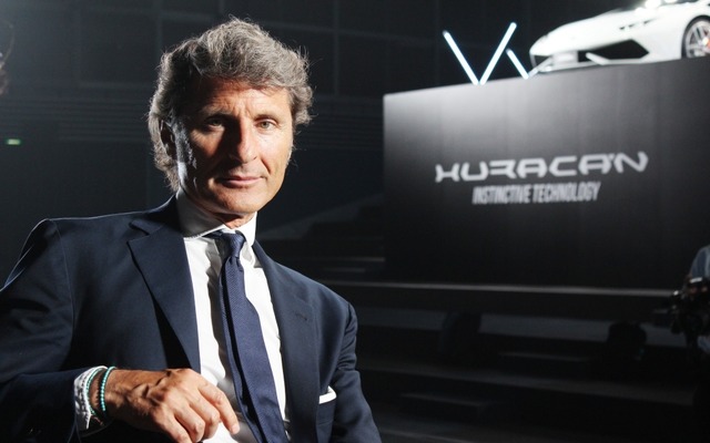 ステファン・ヴィンケルマン氏