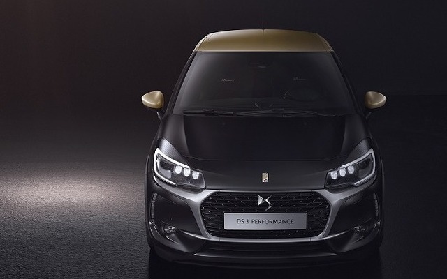 DS 3 パフォーマンス