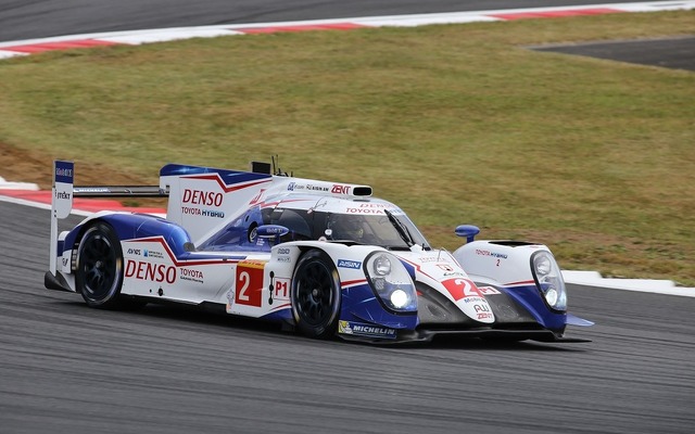世界耐久選手権（WEC）