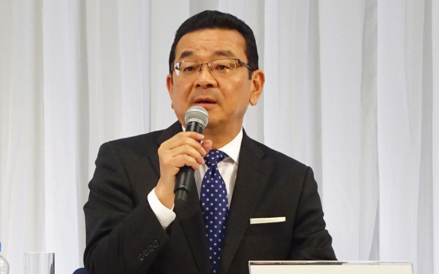 ホンダ八郷隆弘社長