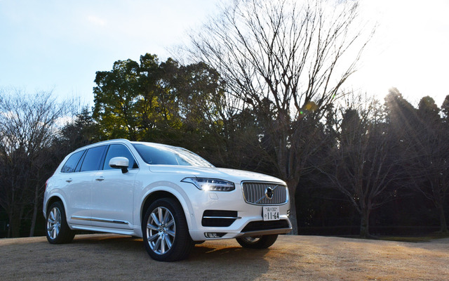 ボルボ XC90 新型