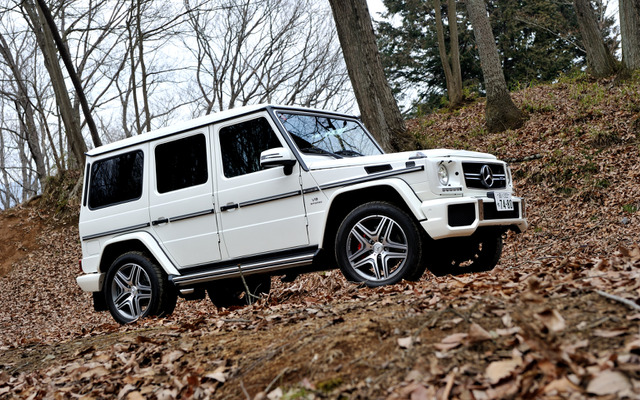 メルセデスベンツ AMG G 63