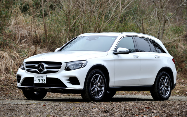 メルセデスベンツ GLC