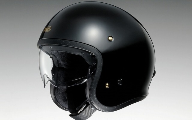 SHOEI 新型スモールジェット「J・O」